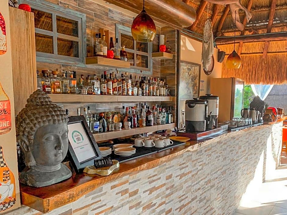 Hotel Macondo Holbox