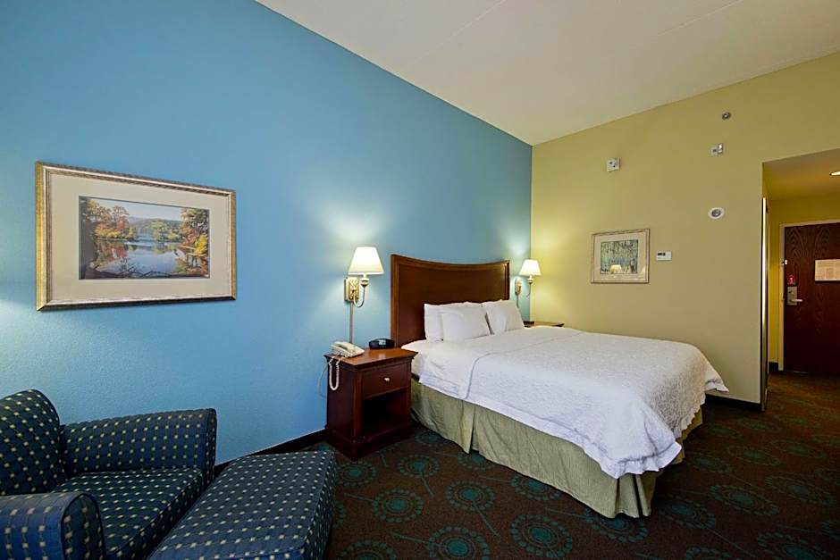 Hampton Inn By Hilton Inwood, Wv