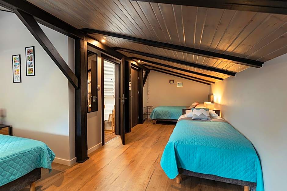 Villa Toscania-check in 24h