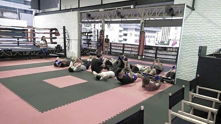 3 Howw Hostel at Sukhumvit 21