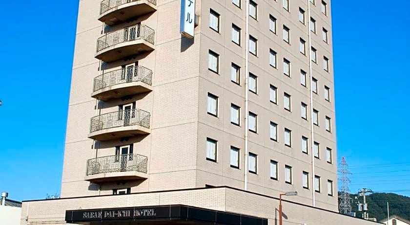 Sabae Dai-Ichi Hotel