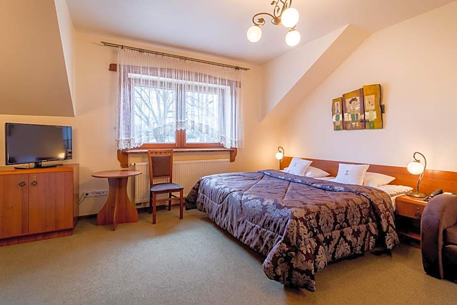 Hotel - Karczma Klimtówka