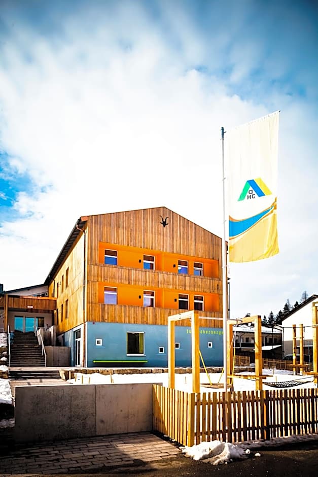 Jugendherberge Oberammergau