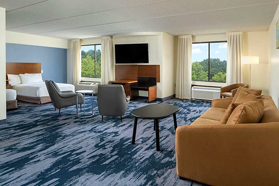 Fairfield Inn & Suites by Marriott Atlanta Airport South/Sullivan Road