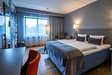 Family Room (2 Adults + 1 Child)