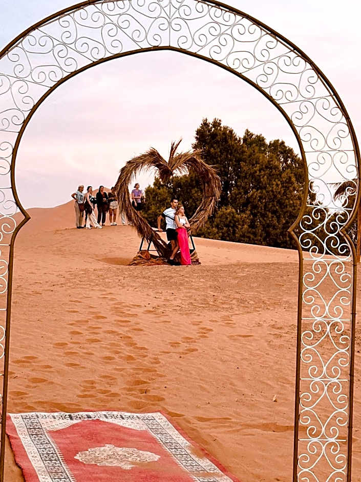 Sahara wellness camp