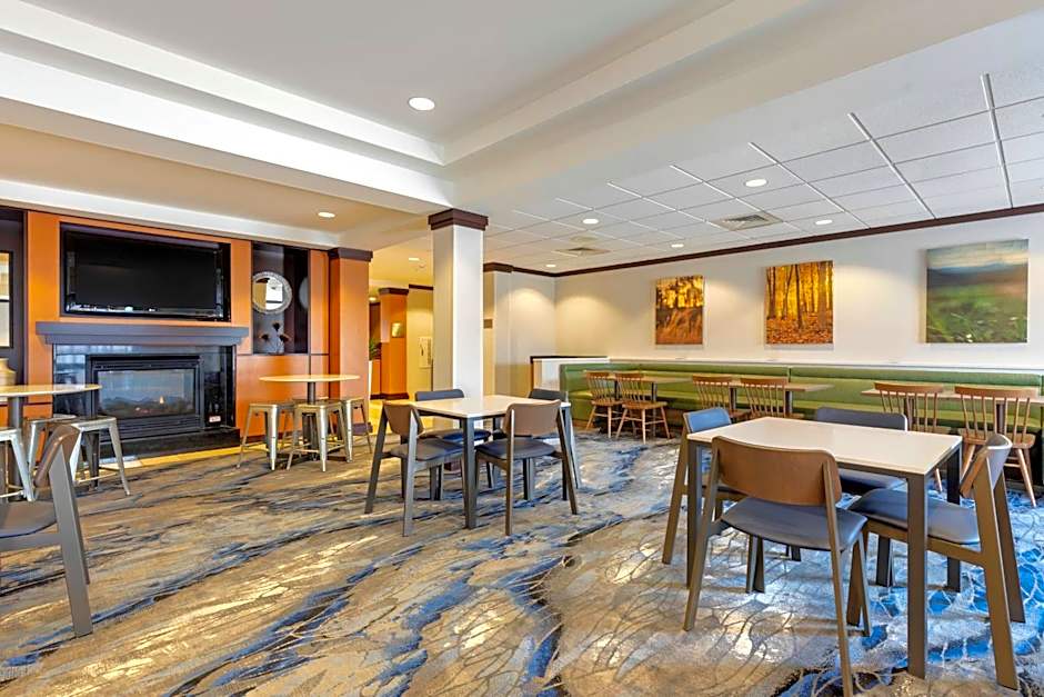 Fairfield Inn & Suites by Marriott Rockford