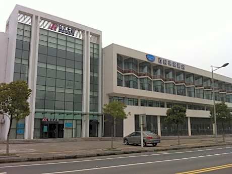 JinJiang Inn Changzhou Wujin Chunqiuyancheng Yongsheng Road