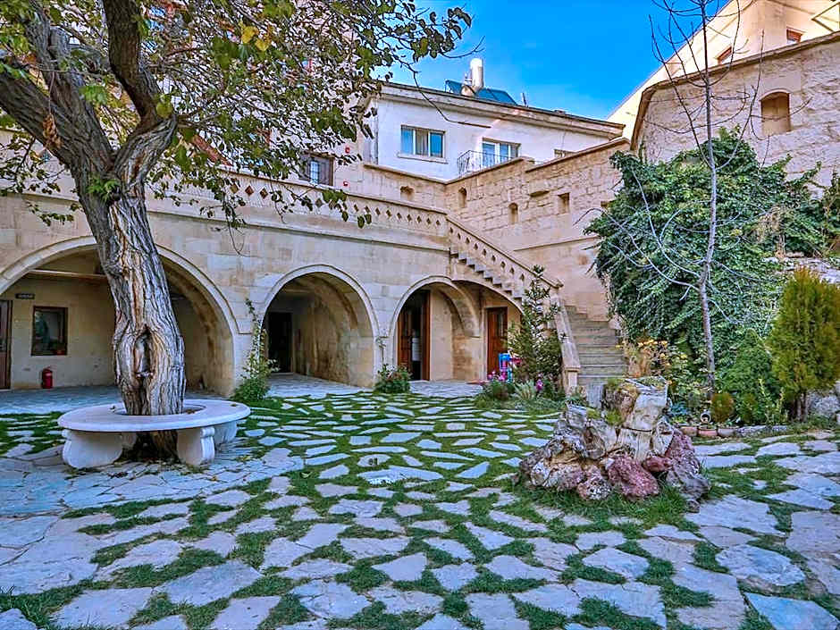 Cappadocia Fairy Chimneys Minia Cave Hotel 