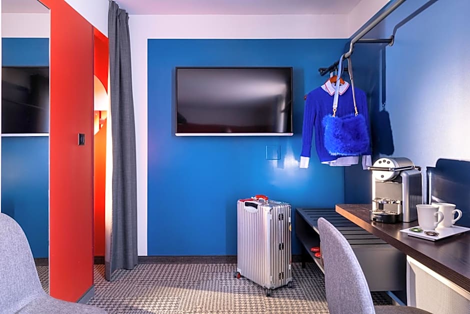 Hotel Le Bugatti