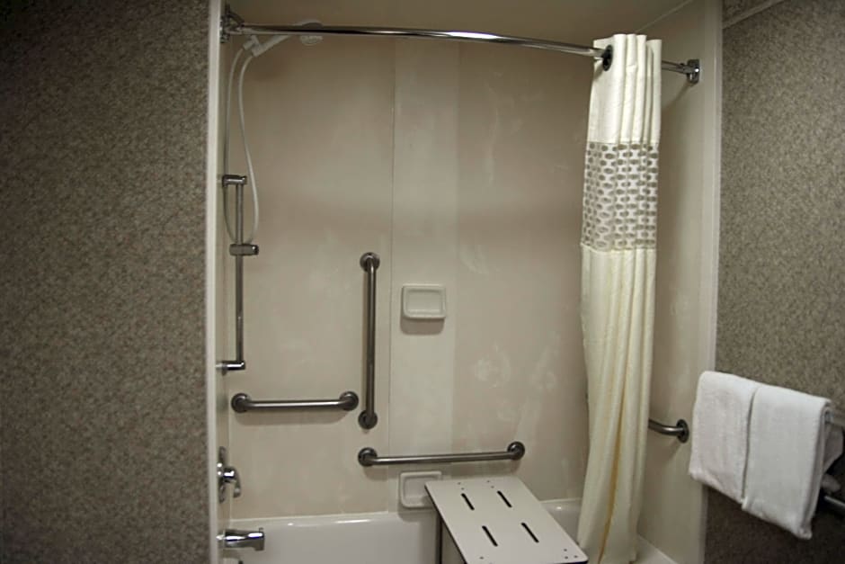 Photo 1 of 4 of 1 Queen Bed, Mobility Accessible, Bathtub