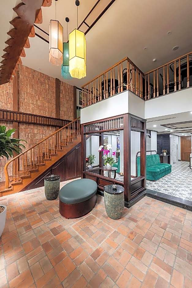 Lotusama Hanoi Hotel