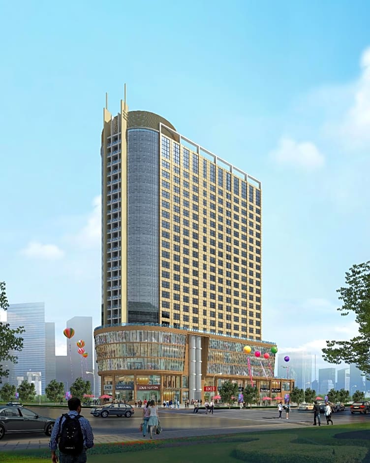 Best Western Plus Haiyue Hotel Fuzhou