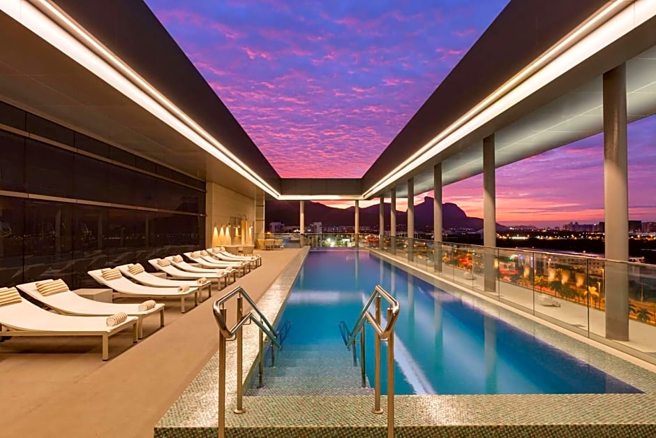 Hilton Barra Rio De Janeiro