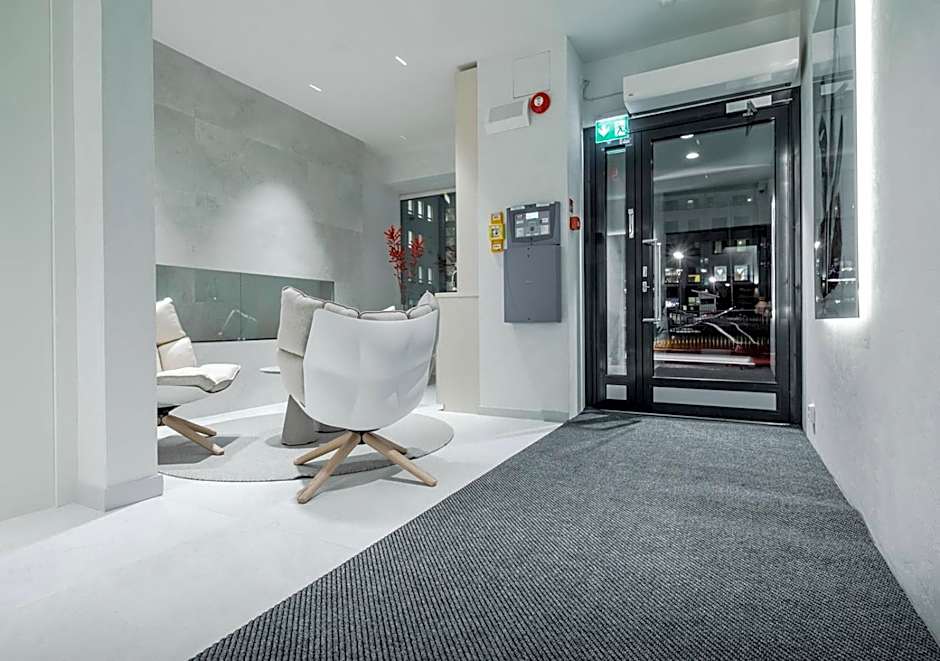 HAAWE Boutique Apart Hotel