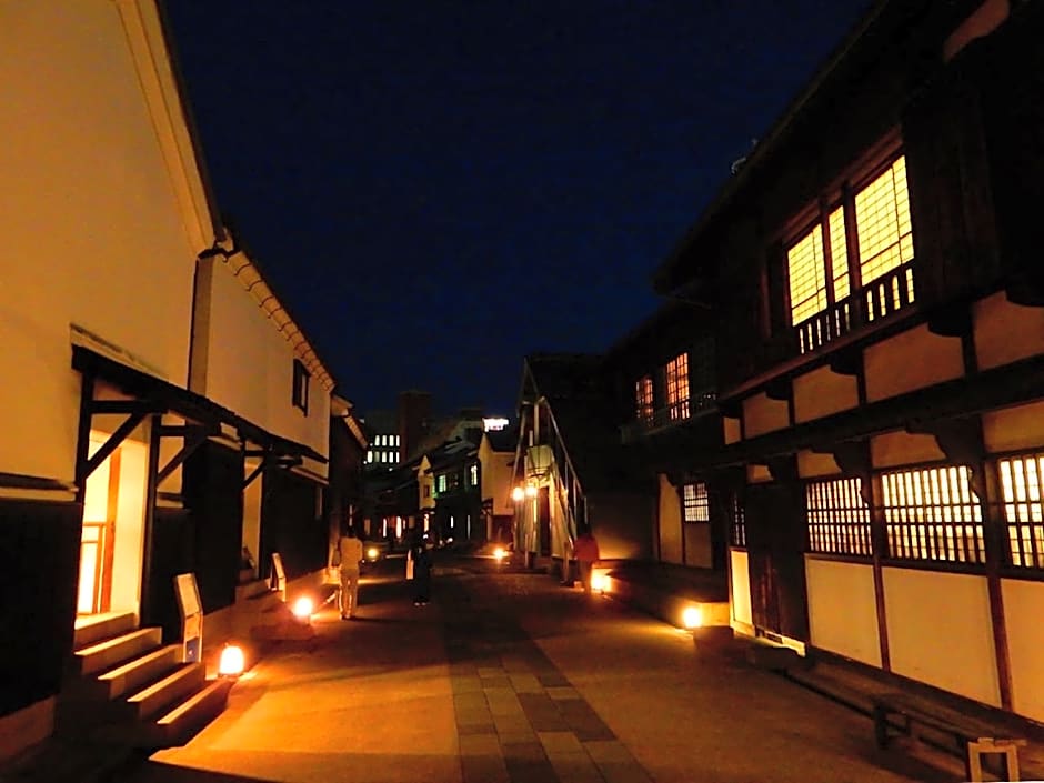 Nagasaki Bus Terminal Hotel