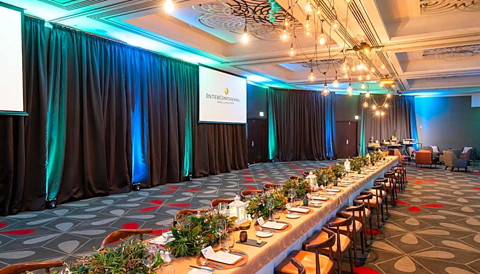 InterContinental Wellington By IHG