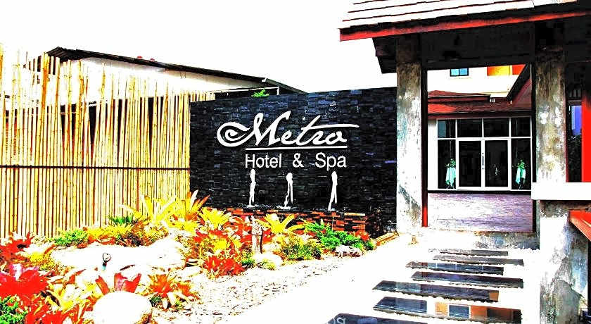Metro Hotel & Spa