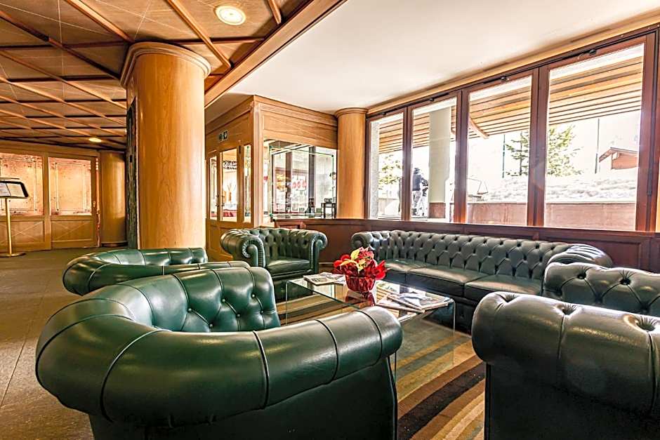 Hotel Cristallo