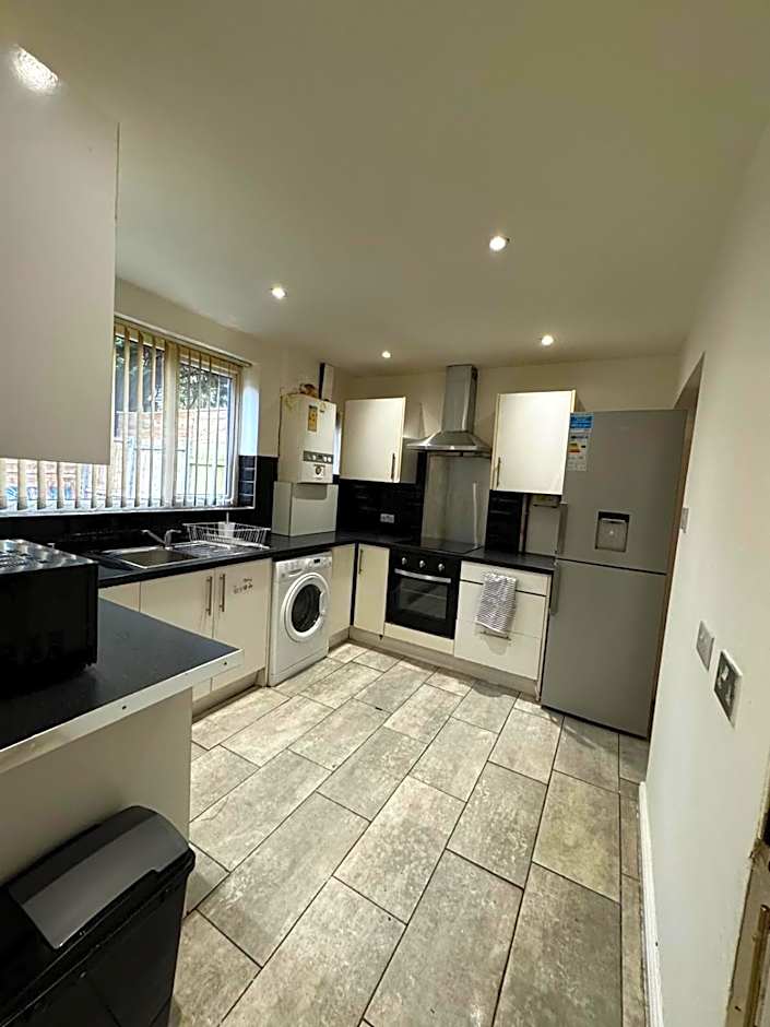 Deluxe Double Bedroom Manchester