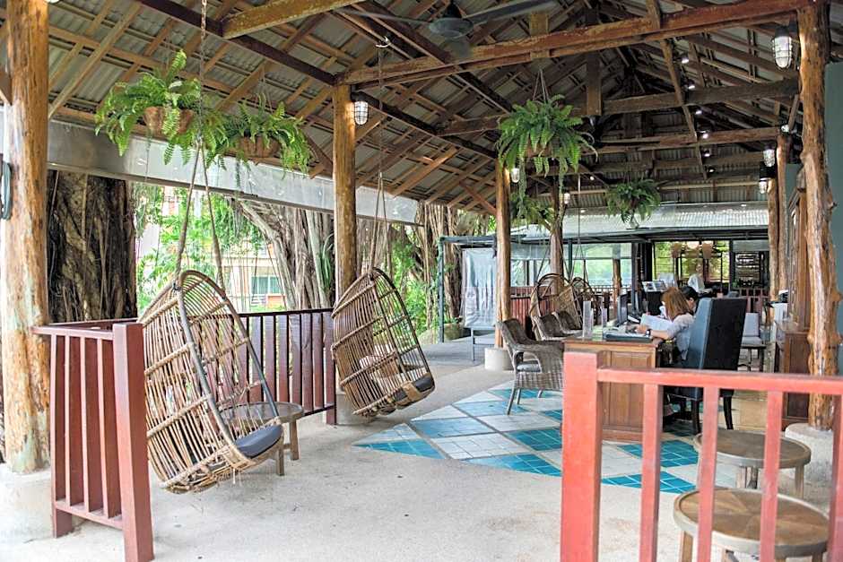 Marina Express - Fisherman Hotel - Ao Nang