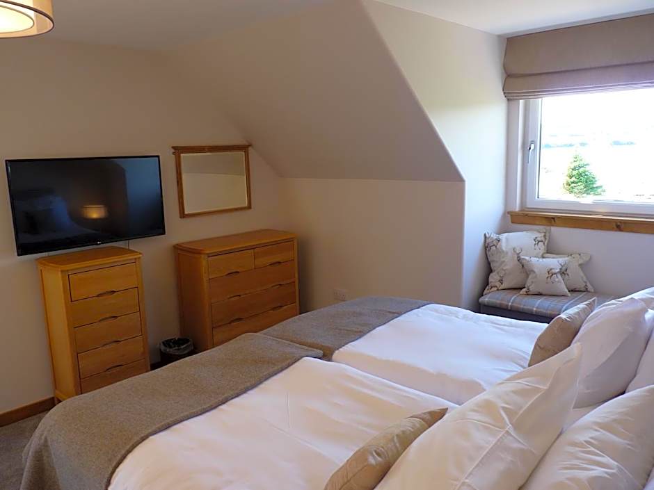 Skye Lodge Dunvegan Skye