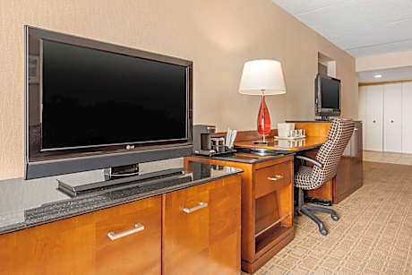 1 King Bed, 1 Queen Bed, Suite, Nonsmoking
