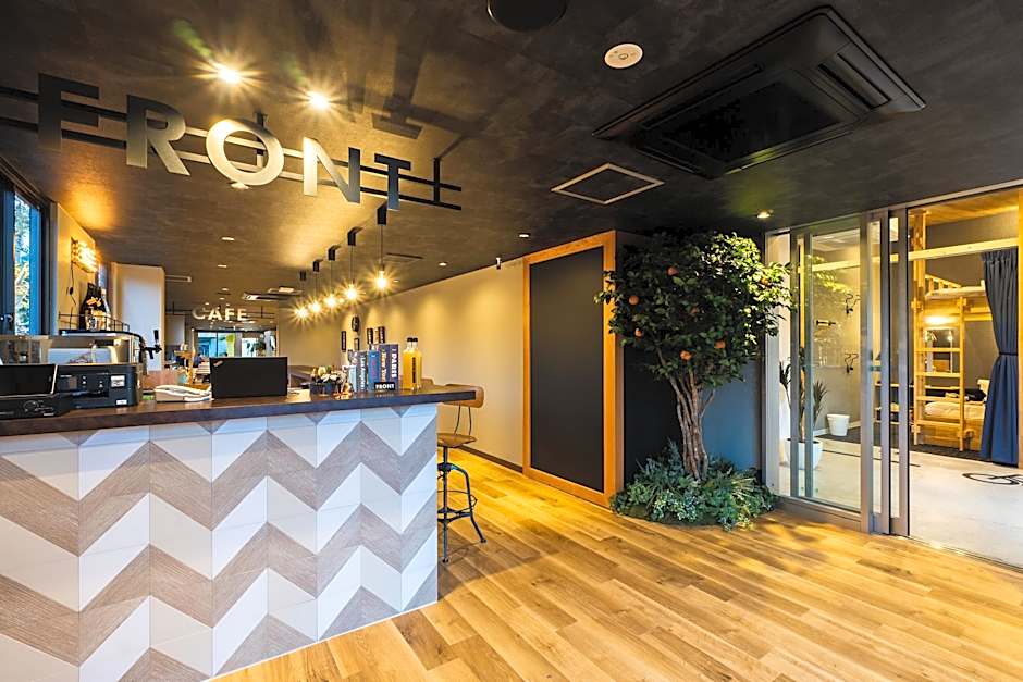 I-LINK HOSTEL & CAFE SHIMANAMI