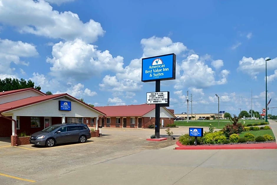 Americas Best Value Inn and Suites Siloam Springs