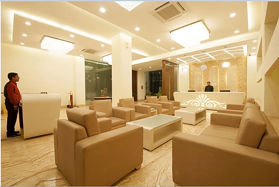 Le ROI Haridwar Hotel