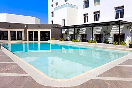 Courtyard by Marriott Puebla Las Animas