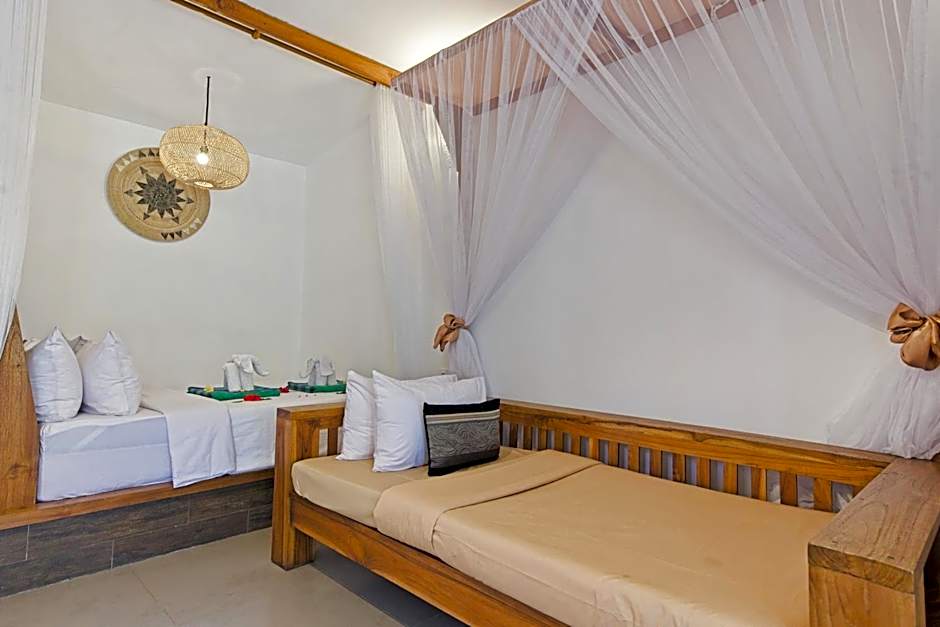 Gili Air Bungalows