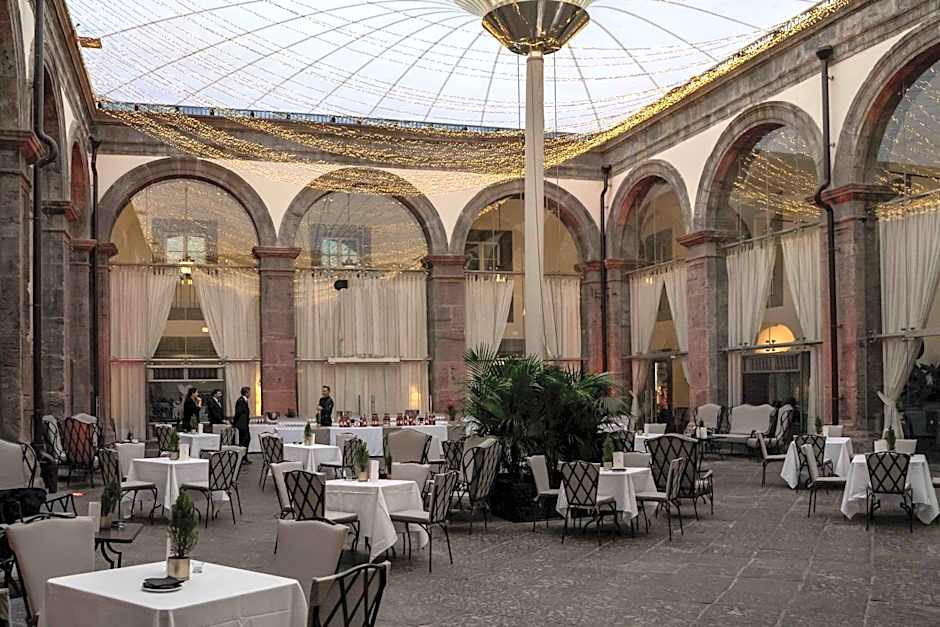 Palazzo Caracciolo Naples