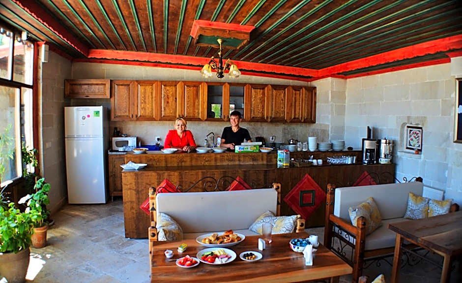 Cappadocia Stone Palace