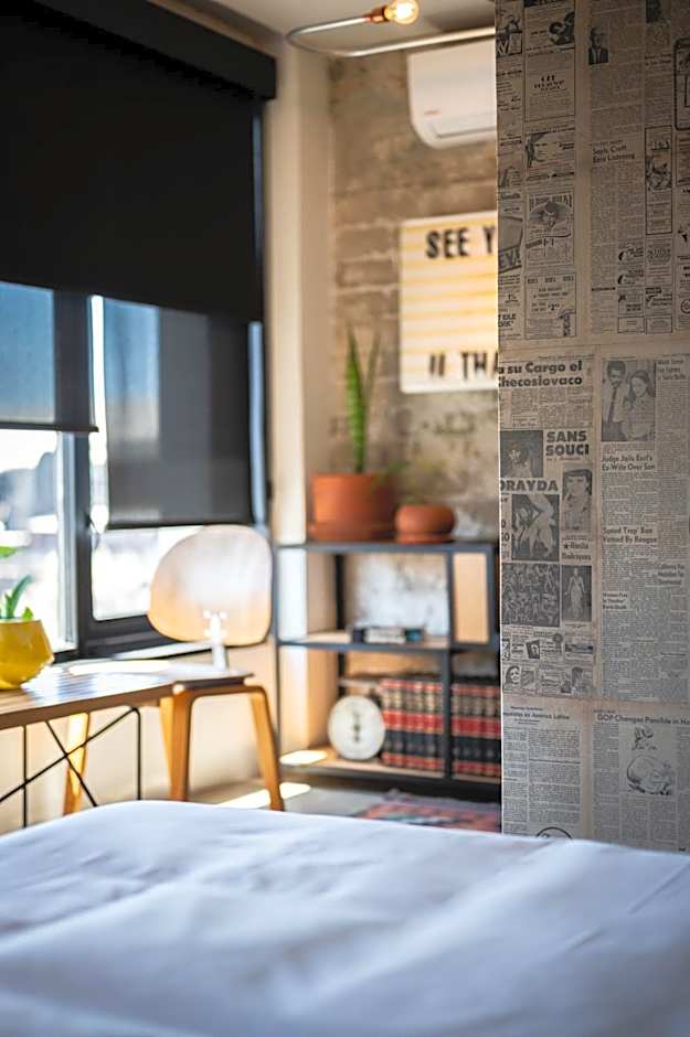 Hotel Boutique Lafayette Tijuana