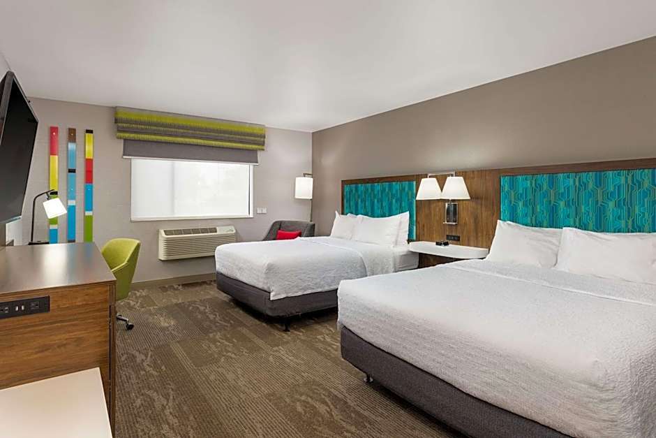 Hampton Inn By Hilton Kalispell
