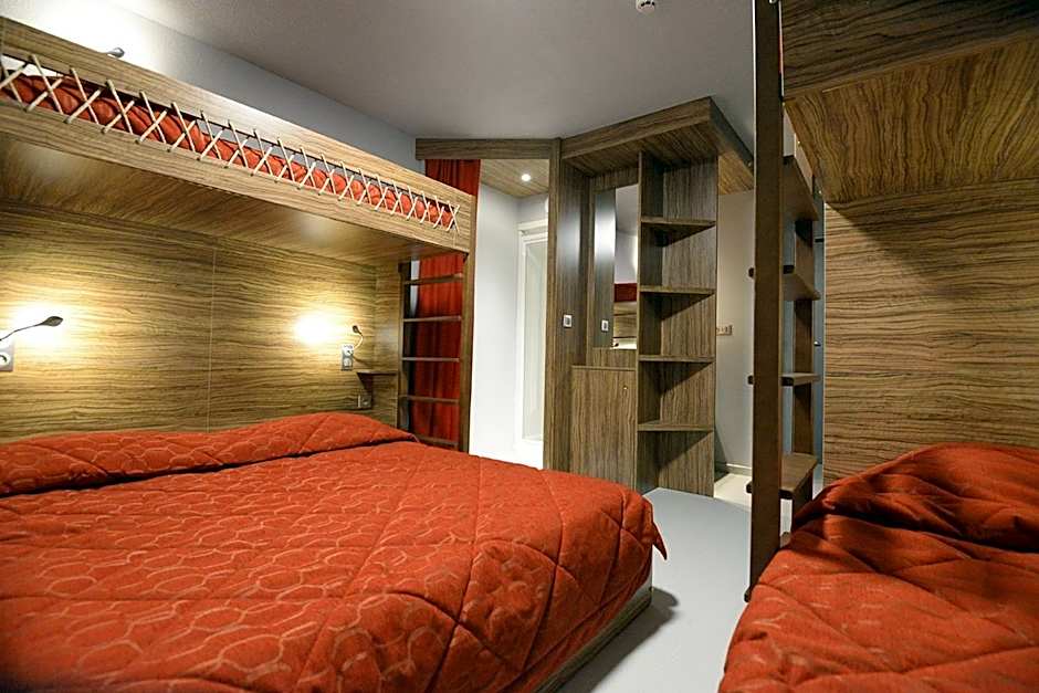 Hôtel Du Parc - Pirates