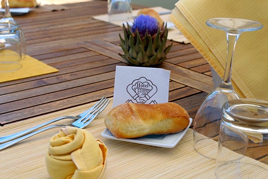 Hotel La Filadelfia