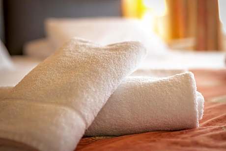 Executive Double with Balcony & Sea View