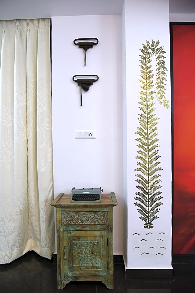 Hotel Mewarts Udaipur