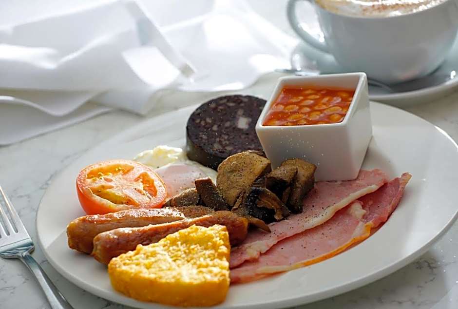 Best Western Heath Court Hotel