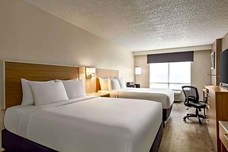 2 Queens Beds Non-Smoking