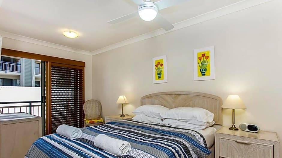 Sunrise Cove Holiday Apartments