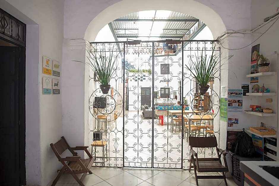 El Petate Hostel – Querétaro, TX