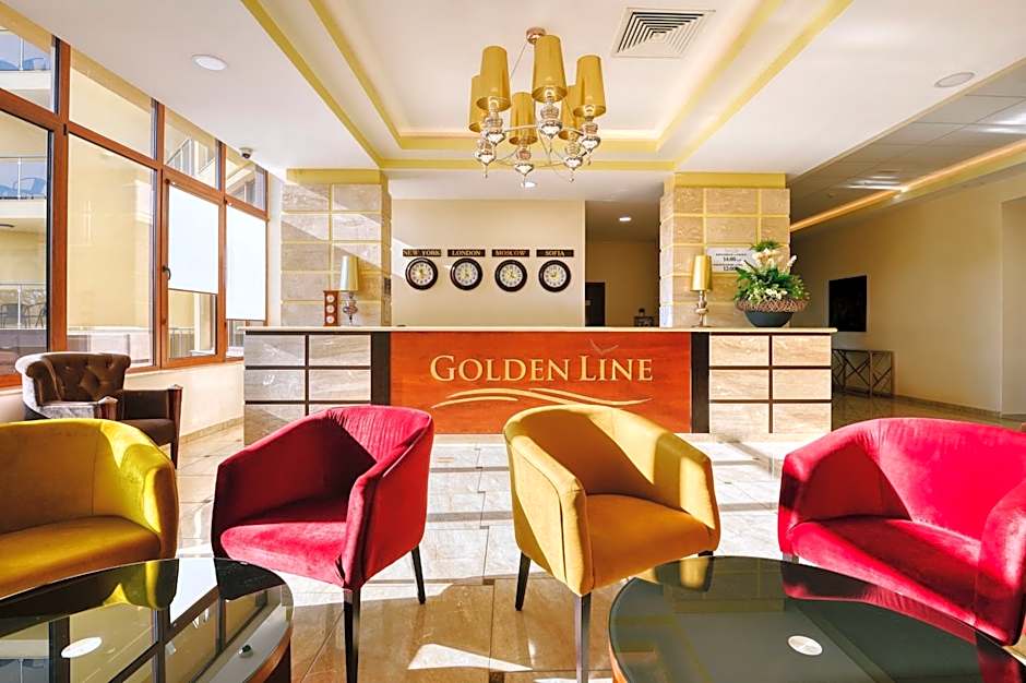 Apart Hotel Golden Line