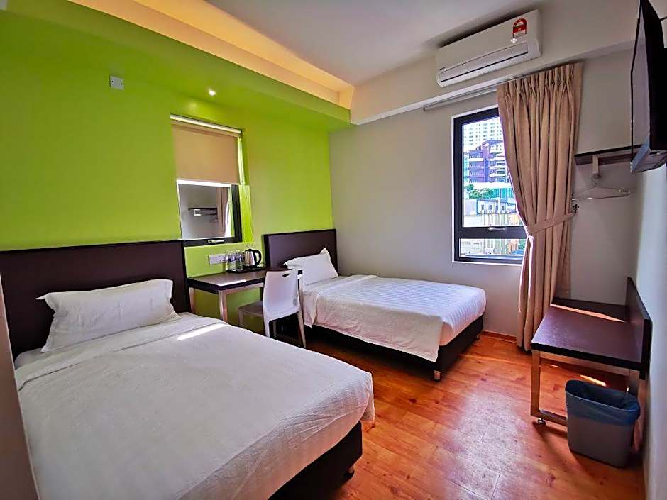 D'green Hotel Kuching