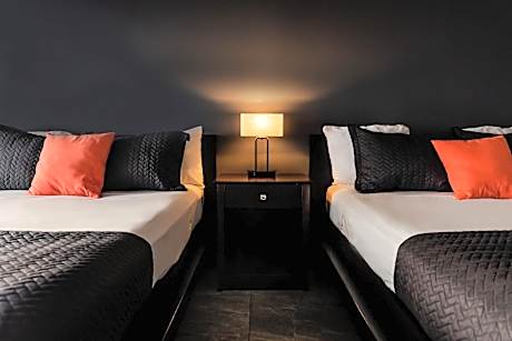 Double Room Two Queen Beds