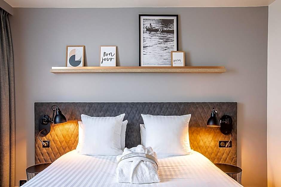 Hôtel Mercure Paris Gennevilliers
