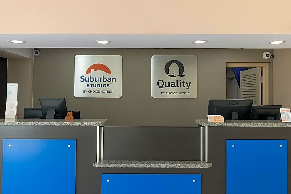 Quality Inn & Suites Conference Center Mcdonough