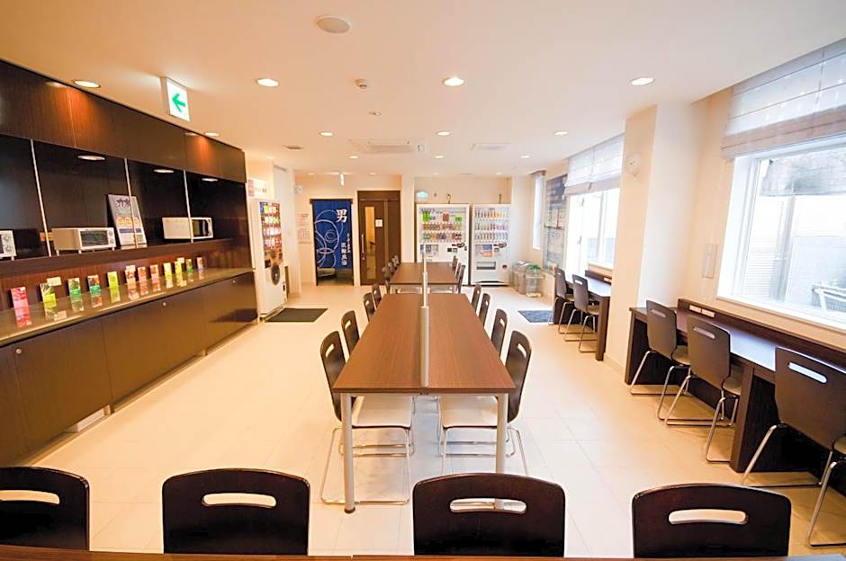 Super Hotel Kokuraeki-Minamiguchi